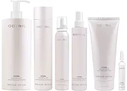 Cotril Hydra - Увлажняющий уход для эластичности и блеска волос Cotril