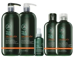 Paul Mitchell TeaTree Collection - Средства с маслом чайного дерева