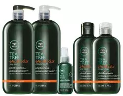 Paul Mitchell TeaTree Collection - Средства с маслом чайного дерева
