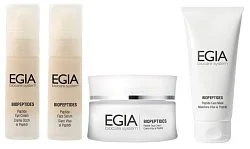 Egia Biopeptides - Омолаживающая линия на основе пептидного комплекса Egia