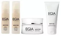 Egia Biopeptides - Омолаживающая линия на основе пептидного комплекса Egia
