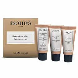 Sothys Sun Care Солнечная линия