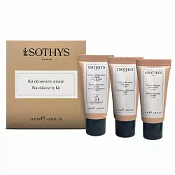 Sothys Sun Care Солнечная линия