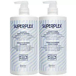 Barex Superplex - для ухода за осветленными и обесцвеченными волосами Barex