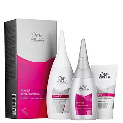 Wella Химическая завивка и текстурирование Wella
