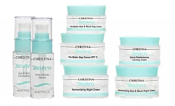 Christina Unstress - Восстановление и защита кожи от стресса