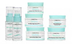 Christina Unstress - Восстановление и защита кожи от стресса