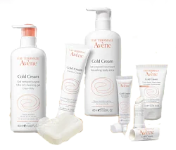 Avene Гамма с Колд-кремом Avene
