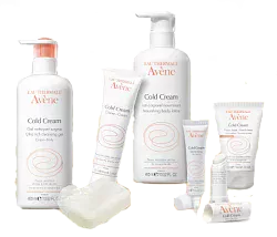 Avene Гамма с Колд-кремом Avene