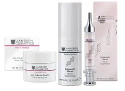 Janssen Cosmetics Trend Edition - эксклюзивная серия с инновационными компонентами
