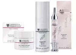 Janssen Cosmetics Trend Edition - эксклюзивная серия с инновационными компонентами