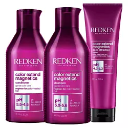 Redken Color Extend Magnetics - уход для окрашенных волос Redken
