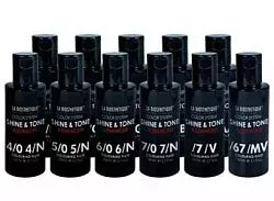 La Biosthetique Прямые тонирующие красители Shine & Tone