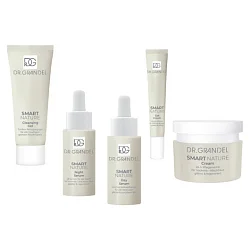 Dr. Grandel Smart Nature – это натуральная противовозрастная косметика