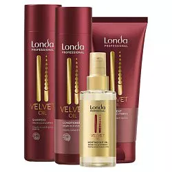 Londa / Kadus Velvet Oil - Уход с аргановым маслом