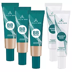 Первый Живой Коллаген Colla Gen Декоративная косметика Первый Живой Коллаген