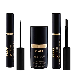 Klapp Eye Tech - Линия ухода за глазами