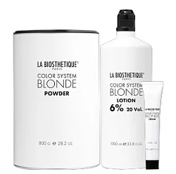 La Biosthetique Безопасное премиум-блонидирование - Blonde Collection