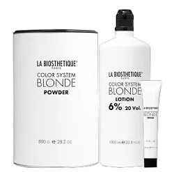 La Biosthetique Безопасное премиум-блонидирование - Blonde Collection