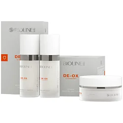 Bioline Витамины и антиоксиданты для кожи De-OX C Evolution