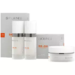 Bioline Витамины и антиоксиданты для кожи De-OX C Evolution