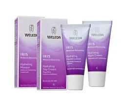 Weleda Ирисовая серия