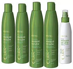 Estel Curex Volume - Объем и сила