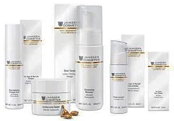 Janssen Cosmetics Skin Regeneration - элитная линия Anti-Age