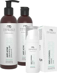 Mesaltera By Dr. Mikhaylova Уход за кожей Mesaltera By Dr. Mikhaylova