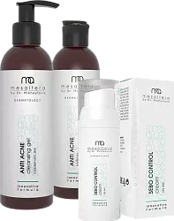 Mesaltera By Dr. Mikhaylova Уход за кожей Mesaltera By Dr. Mikhaylova