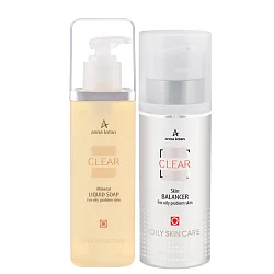 Anna Lotan Линия Clear - Уход за проблемной кожей