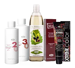 Lisap Milano Краски и оксиды Lisap