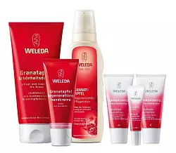 Weleda Гранатовая серия