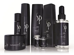 Wella Мужская линия System Professional