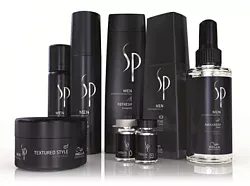 Wella Мужская линия System Professional