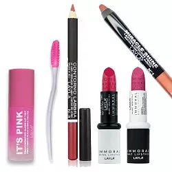 Layla Cosmetics Декоративная косметика для губ Layla Cosmetics