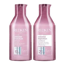 Redken Volume Injection - объем у корней Redken