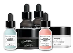 Diego Dalla Palma Skin Map - омолаживающий антиоксидантный уход Diego Dalla Palma