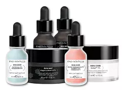 Diego Dalla Palma Skin Map - омолаживающий антиоксидантный уход Diego Dalla Palma