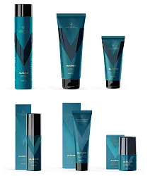 Estel Морская линия для мужчин Alpha Marine