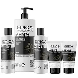 Epica Линия для мужчин Epica