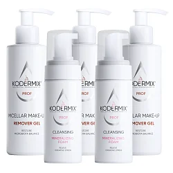 Kodermix Демакияж и очищение Kodermix