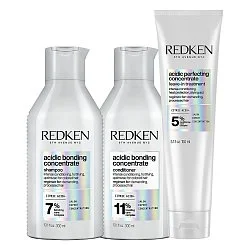 Redken Acidic Bonding - Полная трансформация волос Redken