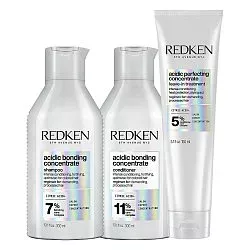Redken Acidic Bonding - Полная трансформация волос Redken