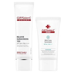 Cell Fusion C Солнцезащитные средства Сell Fusion С