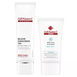 Cell Fusion C Солнцезащитные средства Сell Fusion С
