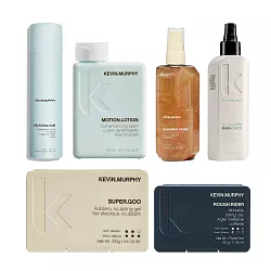 KEVIN.MURPHY Средства для создания текстуры KEVIN.MURPHY