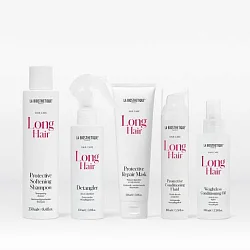 La Biosthetique Long Hair Limited - уход за длинными волосами