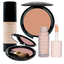 Layla Cosmetics Декоративная косметика для лица Layla Cosmetics