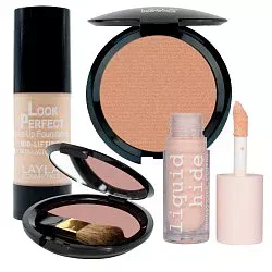 Layla Cosmetics Декоративная косметика для лица Layla Cosmetics